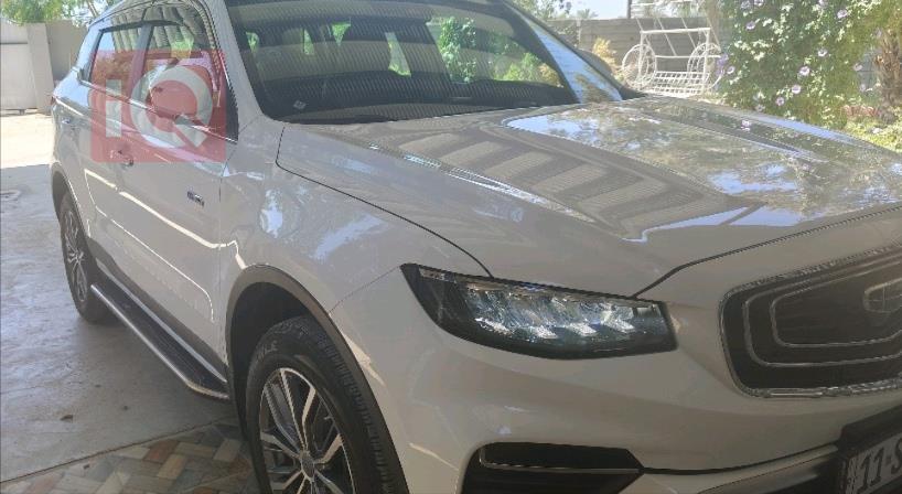 Geely Azkarra